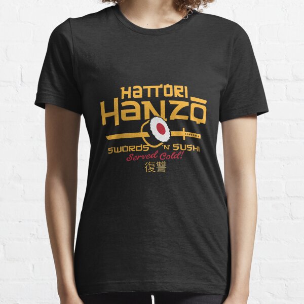 Hanzo ~ Servido Frío Camiseta esencial