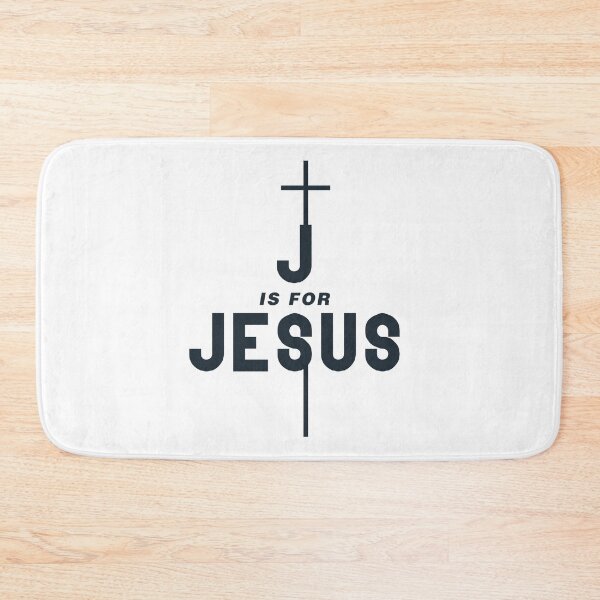 Item preview, J - Jesus designed and sold by GoodNewsDesign.
