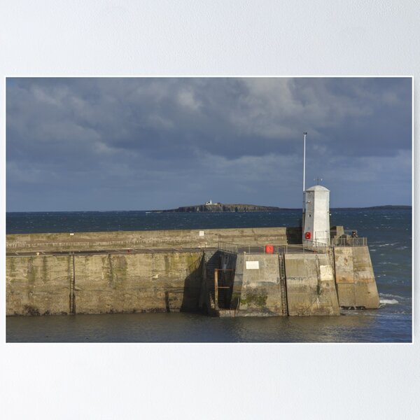 Item preview, The Farne Islands. designed and sold by m0azc.
