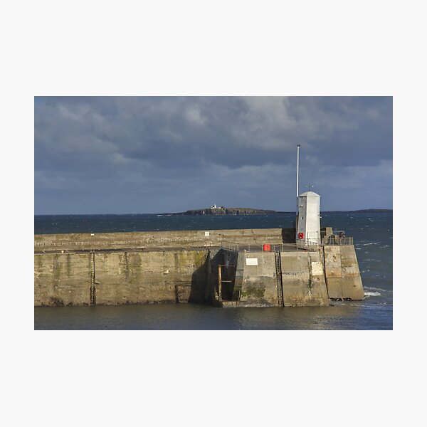 Item preview, The Farne Islands. designed and sold by m0azc.