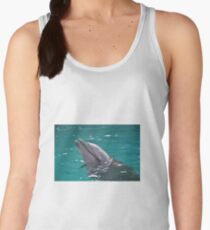 Dolphin Women's Tank Top