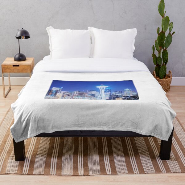 Item preview, Horizonte de Seattle designed and sold by SupaFan.