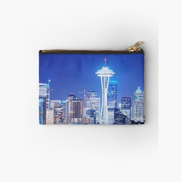 Item preview, Seattle skyline designed and sold by SupaFan.