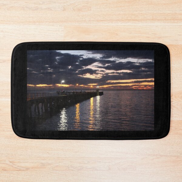 Item preview, Port Victoria Jetty designed and sold by Leanne Davis.