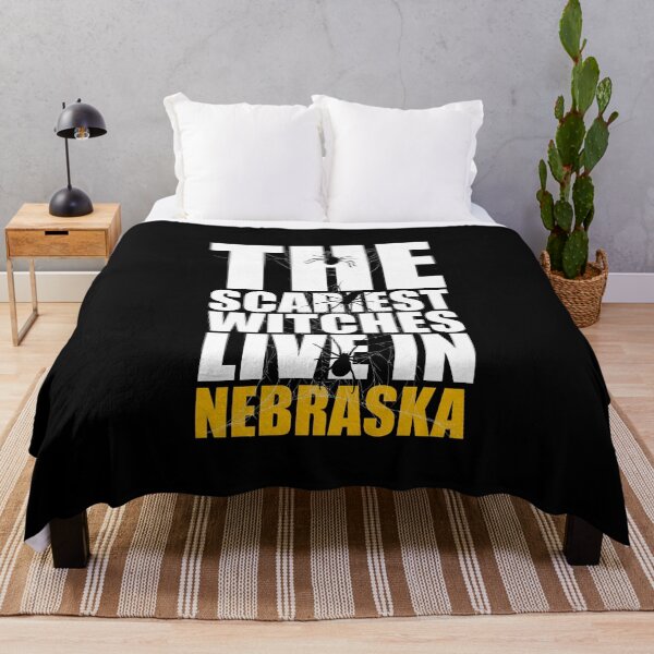 Item preview, Nebraska - the scariest witches designed and sold by Urosek.