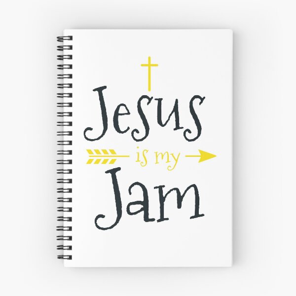 Item preview, Jesus is my Jam designed and sold by GoodNewsDesign.