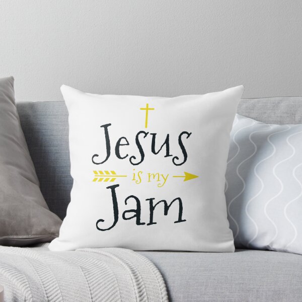 Item preview, Jesus is my Jam designed and sold by GoodNewsDesign.