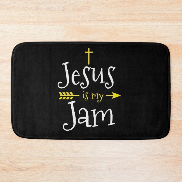 Item preview, Jesus is my Jam designed and sold by GoodNewsDesign.
