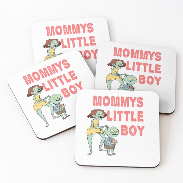 Item preview, Whos mommys little boy? designed and sold by WeMadeOurWorld.