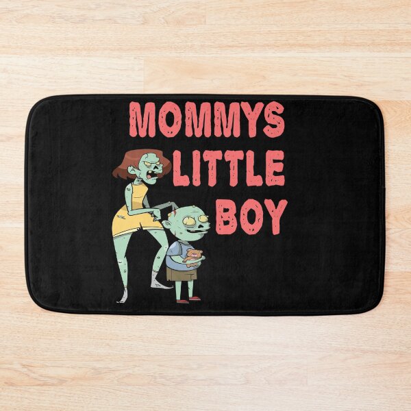 Item preview, Whos mommys little boy? designed and sold by WeMadeOurWorld.