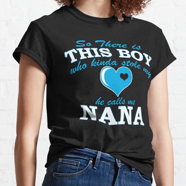 shirts that say nana