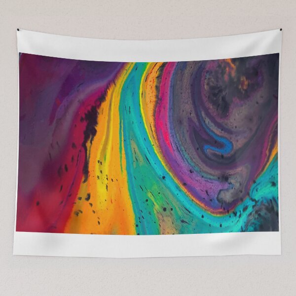 Item preview, Paint swirl designed and sold by LukeRosenberg.