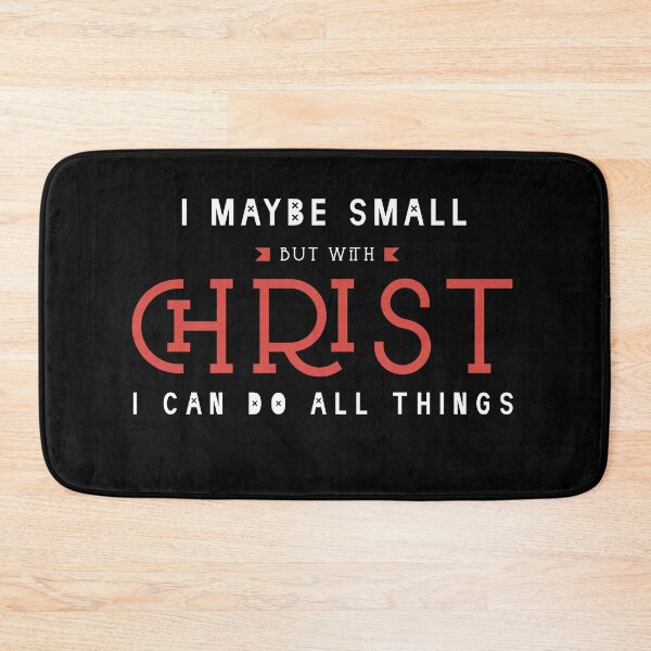 Item preview, I can do anything with God designed and sold by GoodNewsDesign.