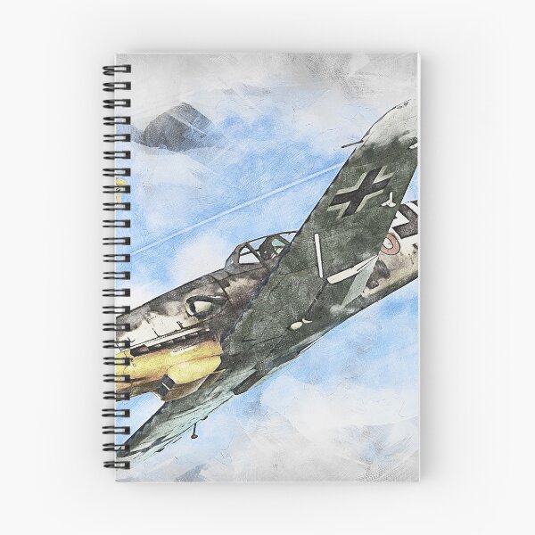 Item preview, Messerschmitt BF 109K4 designed and sold by AM FineArtPrints.