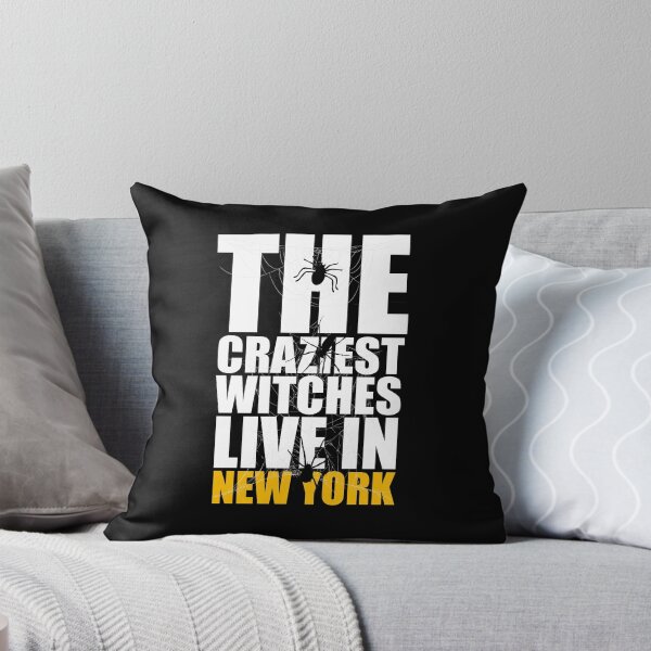 Item preview, New York - the craziest witches designed and sold by Urosek.