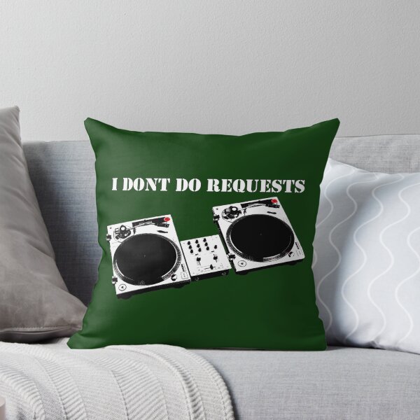 Item preview, No Requests 2 designed and sold by timtopping.