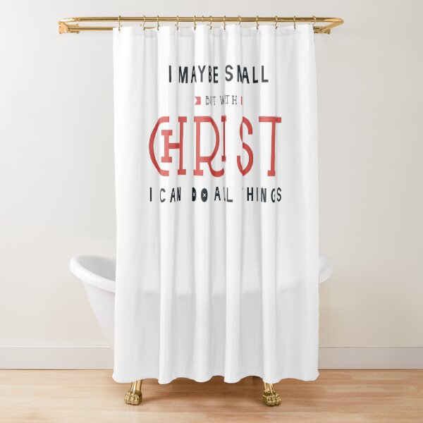 Item preview, Everything is possible with God designed and sold by GoodNewsDesign.