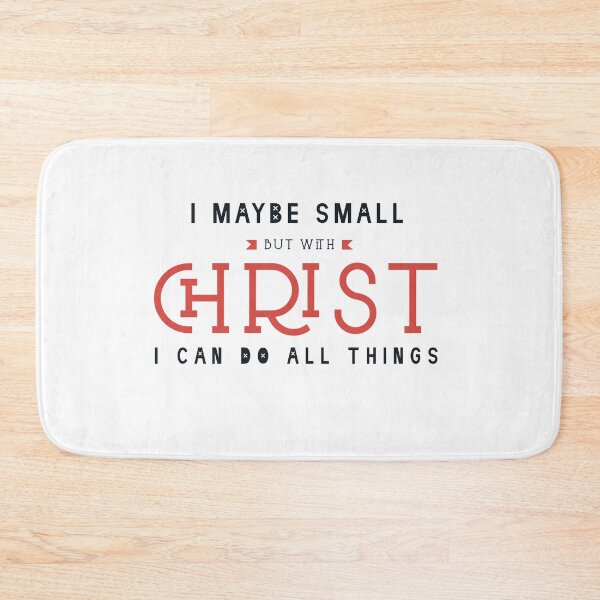 Item preview, Everything is possible with God designed and sold by GoodNewsDesign.
