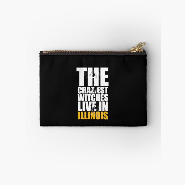 Item preview, Illinois - the craziest witches designed and sold by Urosek.