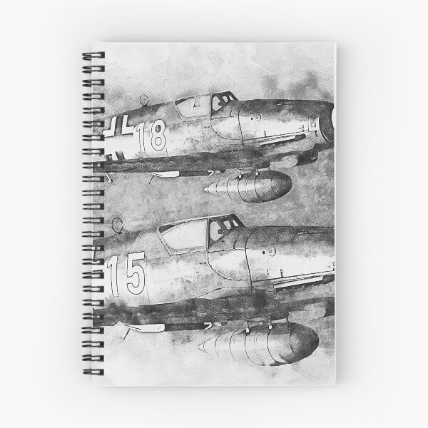 Item preview, Messerschmitt BF 109K4 designed and sold by AM FineArtPrints.