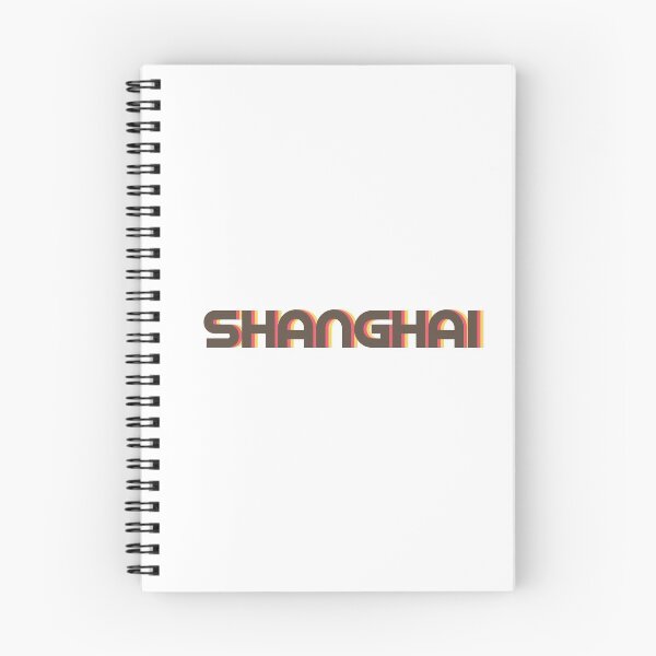 Item preview, Shanghai Retro designed and sold by designkitsch.