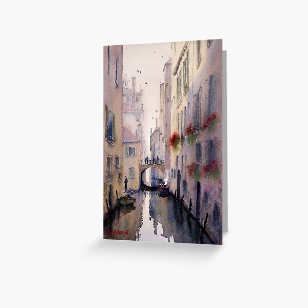 Item preview, Venice Backstreet designed and sold by Joe Cartwright.