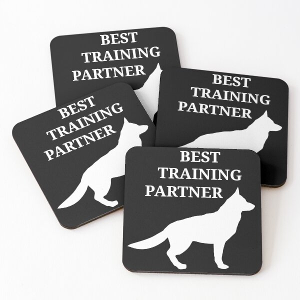 Item preview, best training partner dog designed and sold by kailukask.
