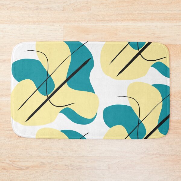 Item preview, Twig yellow and blue designed and sold by ErinLP.
