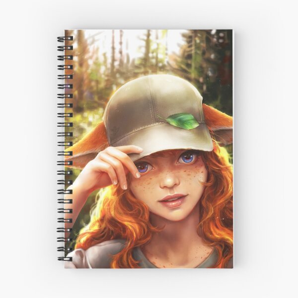 Item preview, Forest Ada designed and sold by ReplayComic.