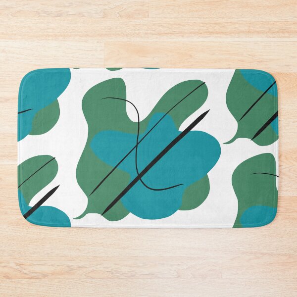 Item preview, Twig green and blue designed and sold by ErinLP.