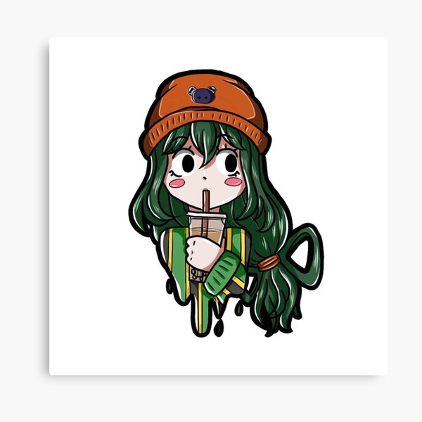 froppy pop figure