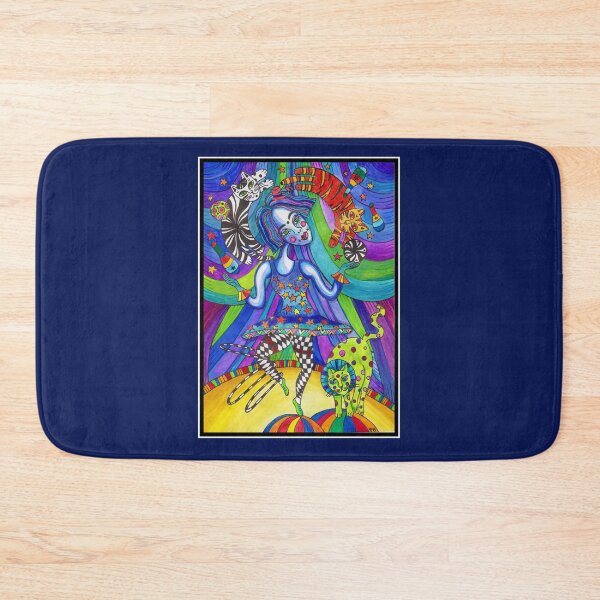 Item preview, The Cat Juggler designed and sold by PaniaBrown.