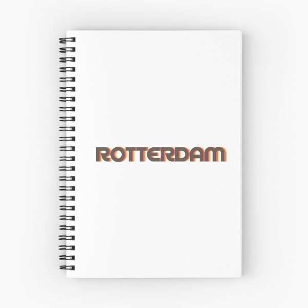 Artikelvorschau, Rotterdam Retro entworfen und verkauft von designkitsch.