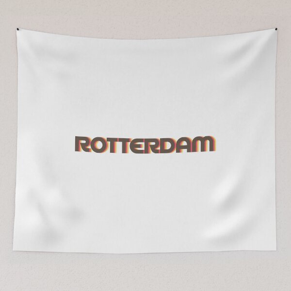 Item preview, Rotterdam Retro designed and sold by designkitsch.