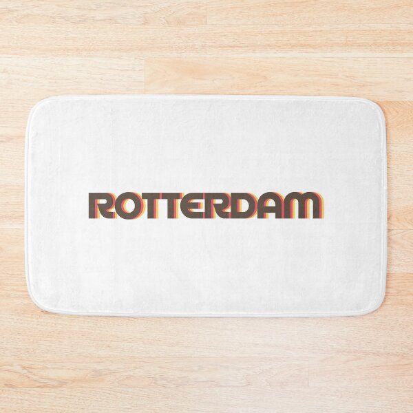 Item preview, Rotterdam Retro designed and sold by designkitsch.