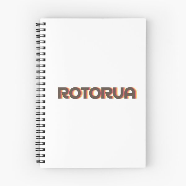 Item preview, Rotorua Retro designed and sold by designkitsch.