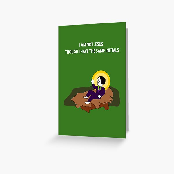 JC Greeting Card