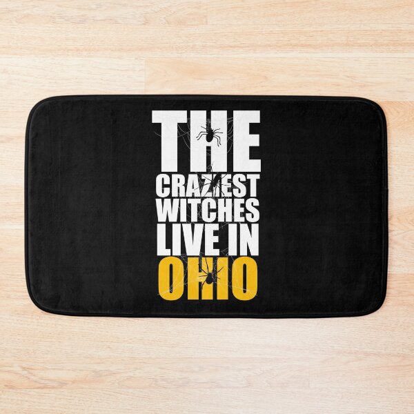 Item preview, Ohio - the craziest witches designed and sold by Urosek.