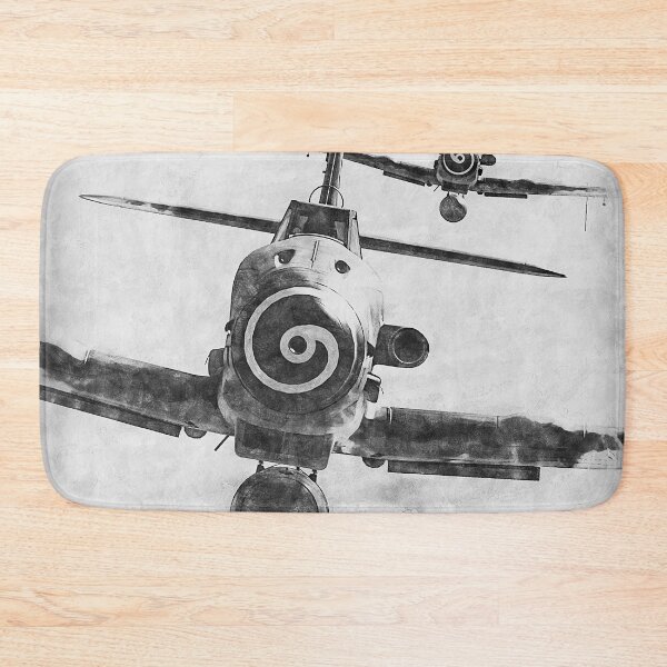 Item preview, Messerschmitt BF 109K4 designed and sold by AM FineArtPrints.