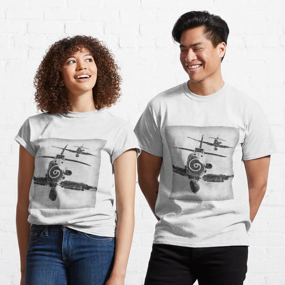 t shirt messerschmitt