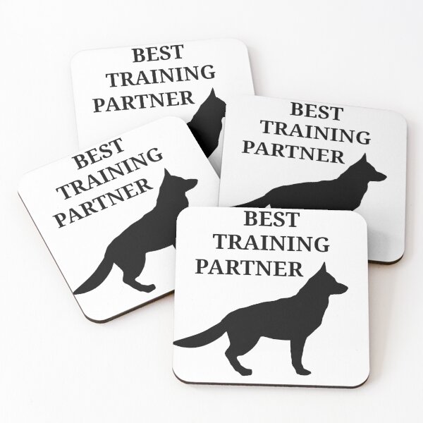 Item preview, best training partner dog designed and sold by kailukask.