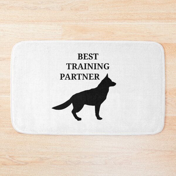 Item preview, best training partner dog designed and sold by kailukask.