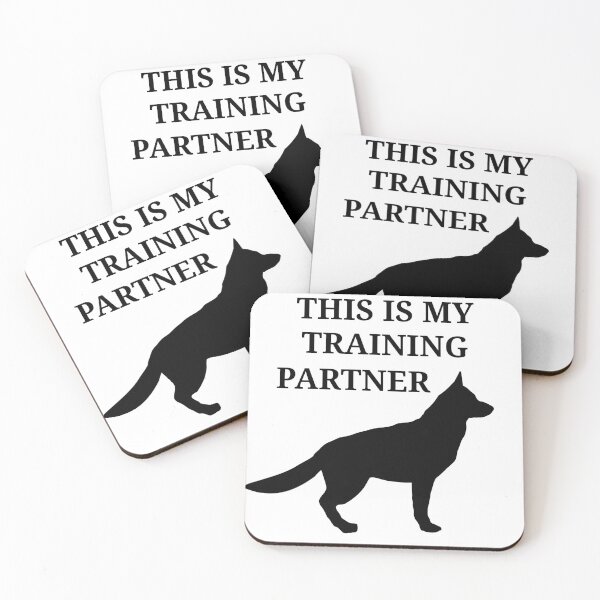 Item preview, This is my training partner dog designed and sold by kailukask.