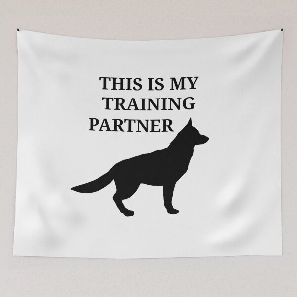 Item preview, This is my training partner dog designed and sold by kailukask.