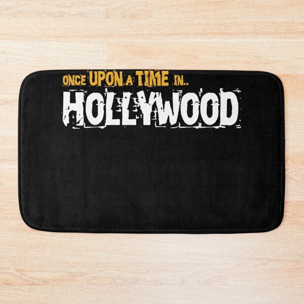 Item preview, Once Upon a Time in Hollywood Distressed Graphic Tee designed and sold by GK-Graphics.