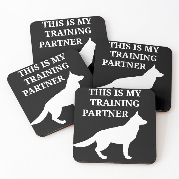 Item preview, This is my training partner dog designed and sold by kailukask.