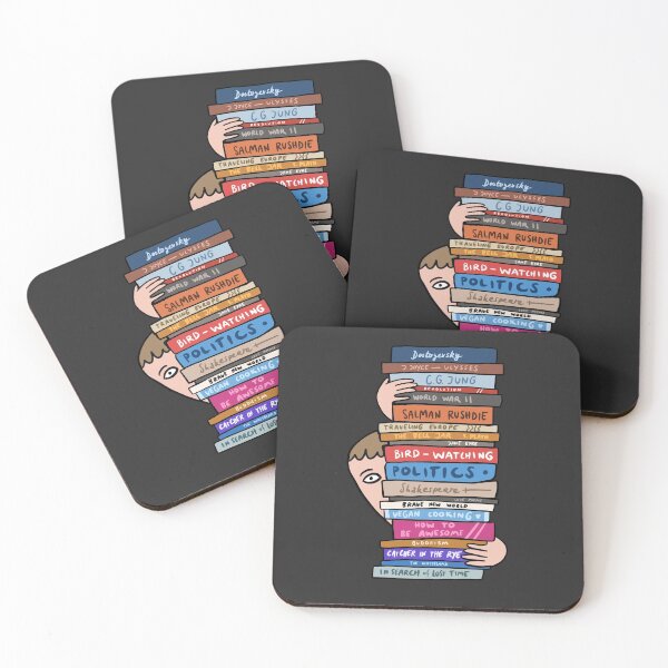 Item preview, Book Nerd (Reading Nerd) designed and sold by isstgeschichte.