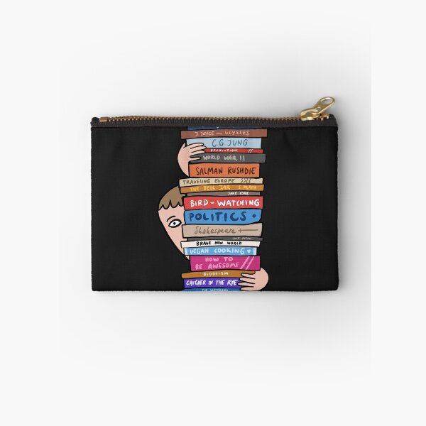 Item preview, Book Nerd (Reading Nerd) designed and sold by isstgeschichte.