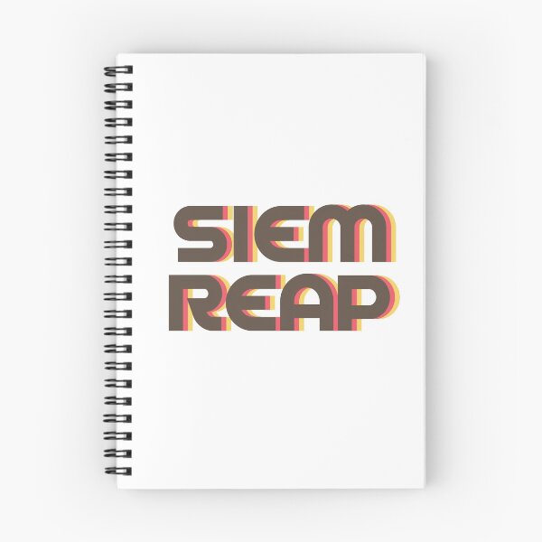 Item preview, Siem Reap Retro designed and sold by designkitsch.