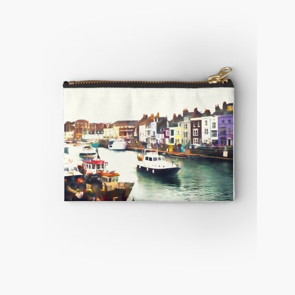 Item preview, Weymouth Harbour designed and sold by shalisa.